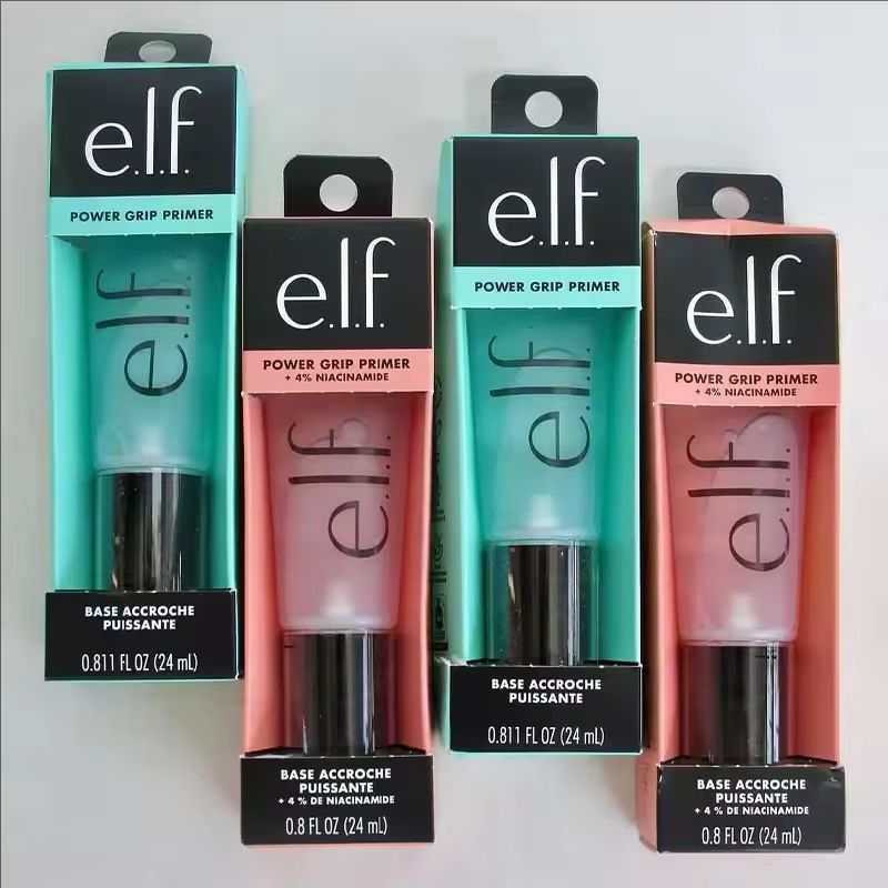 Skincare Basic - Primer ELF Power Grip Jumbo Texturizador