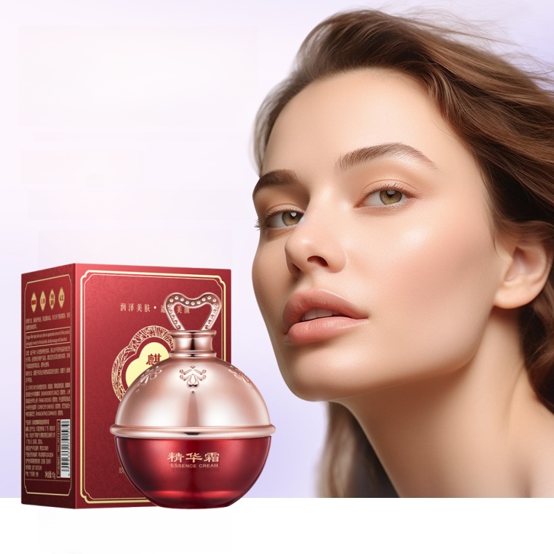 Skincare Ingredients - Creme Essencial Kirinjie Contém Hialuronato de