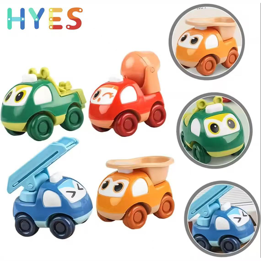 Skincare Viral - Carrinho de Brinquedo Inercial Infantil, Veículo