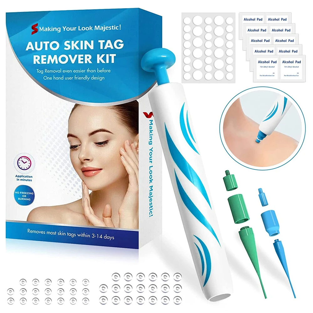 Skincare Ingredients Checker - 2 em 1 dispositivo removedor de