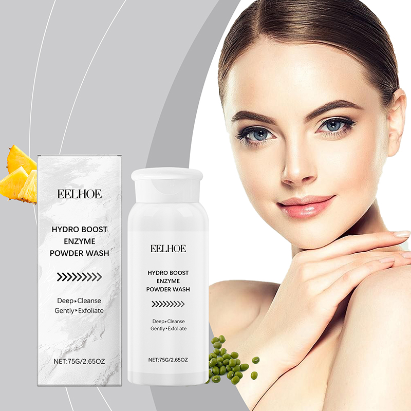 Salicylic Acid Cleanser - Pó de limpeza facial, lavagem da