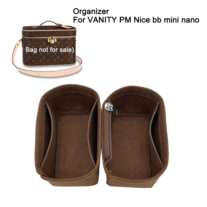 Skincare Dior - Inserir saco organizador para vanity pm