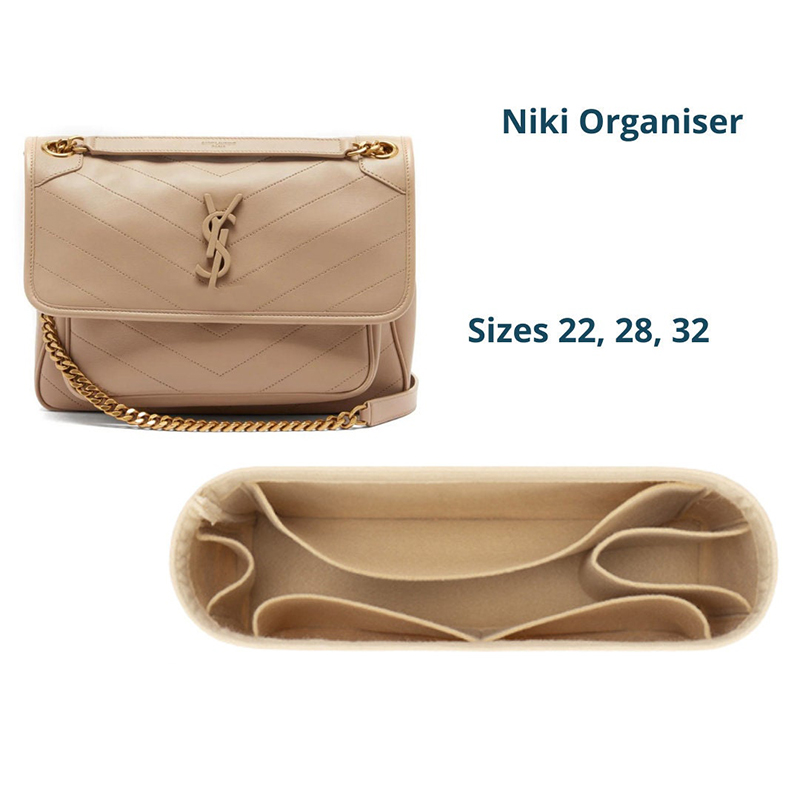 Skincare Dior - Organizador de bolsa para niki 22