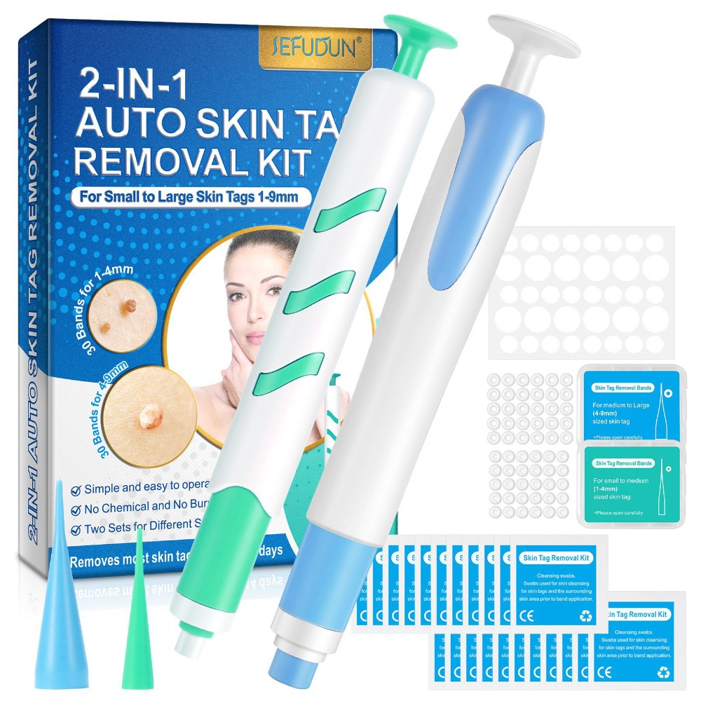 Skincare Ingredients Checker - 2-em-1 kit de ferramentas de remoção