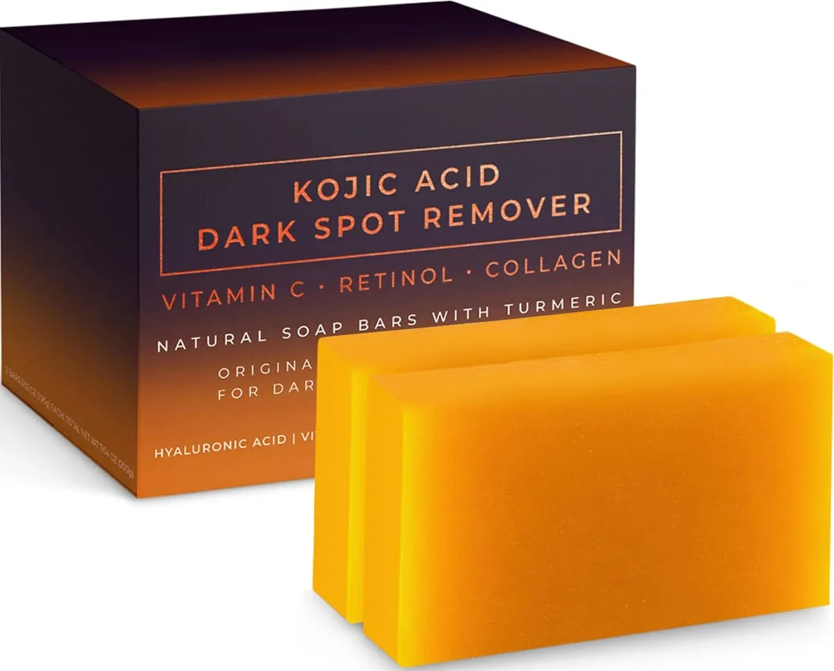 Salicylic Acid Cleanser - Ácido kojico removedor de manchas escuras