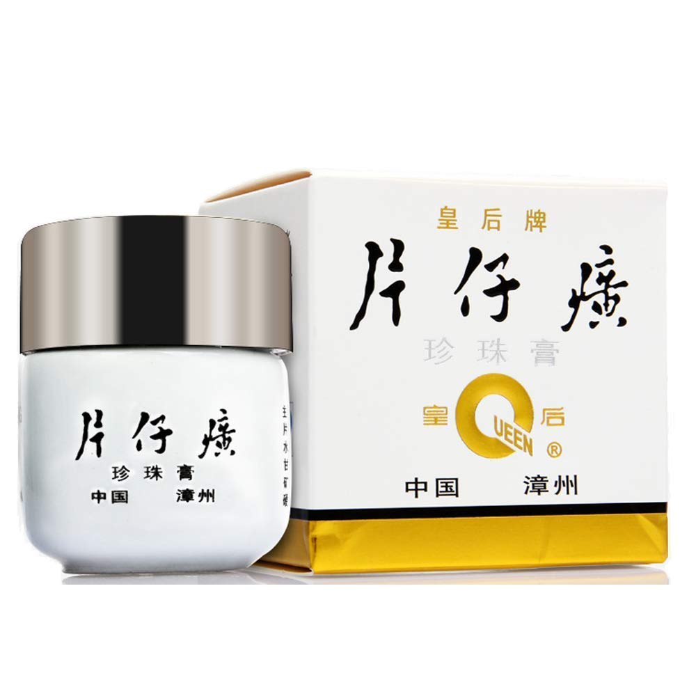 Skincare Queen - Rainha marca pérola creme hidratante para