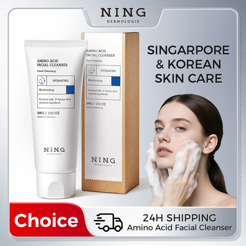 Salicylic Acid Cleanser - Limpador Facial de Aminoácidos 100g –