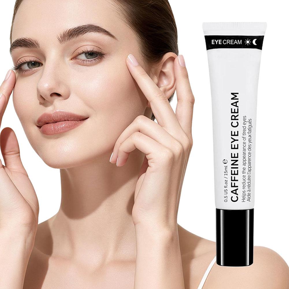 Skincare Ingredients - Creme para os olhos com cafeína,