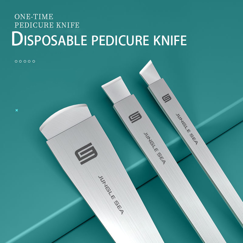 Skincare Ingredients Checker - Kit de pedicure descartável, ferramentas profissionais