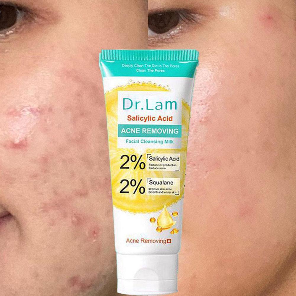100g Limpador Facial com Ácido - Salicylic Acid Cleanser avaliação e preço