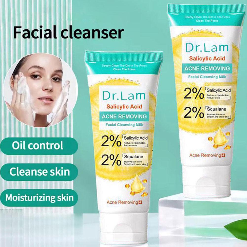 100g Limpador Facial com Ácido - Salicylic Acid Cleanser avaliação e preço