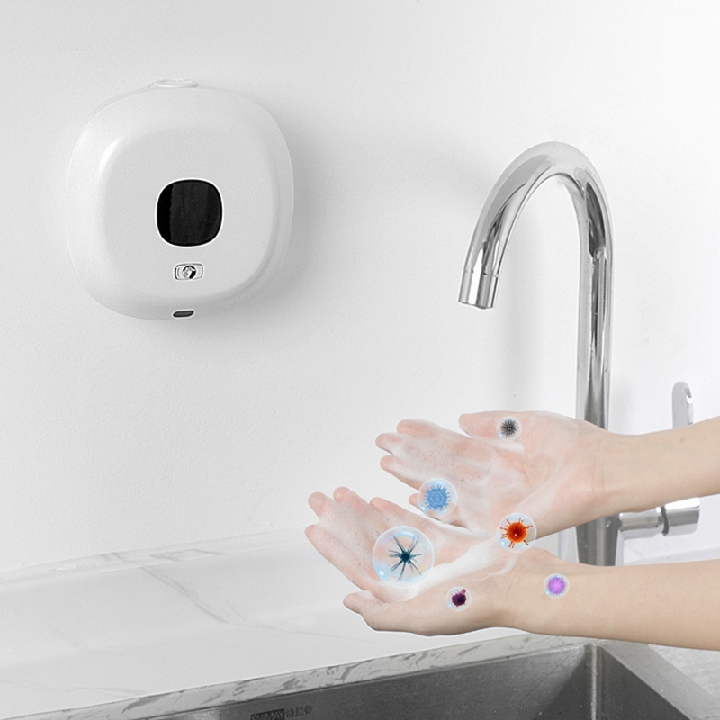 Wall-mounted Touchless Foam So - Skincare Viral avaliação e preço