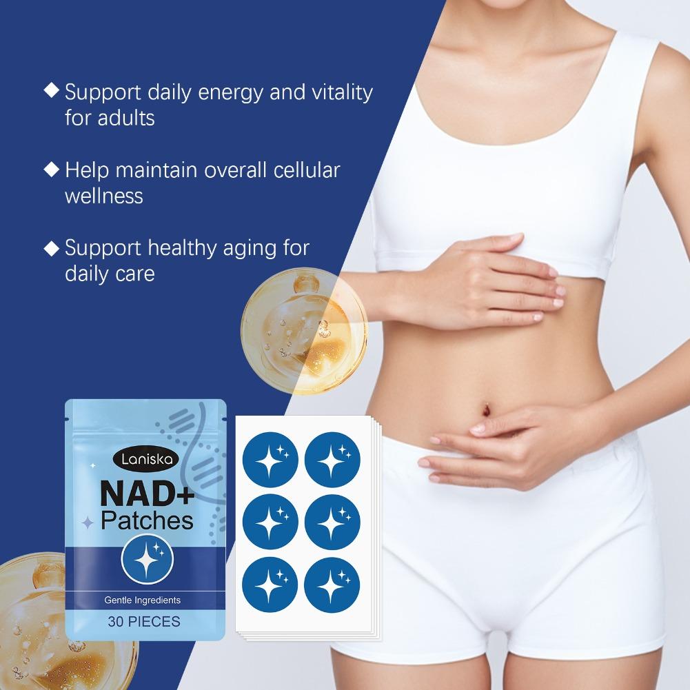 30-300pcs Adesivos Laniska NAD - Skincare Ingredients avaliação e preço
