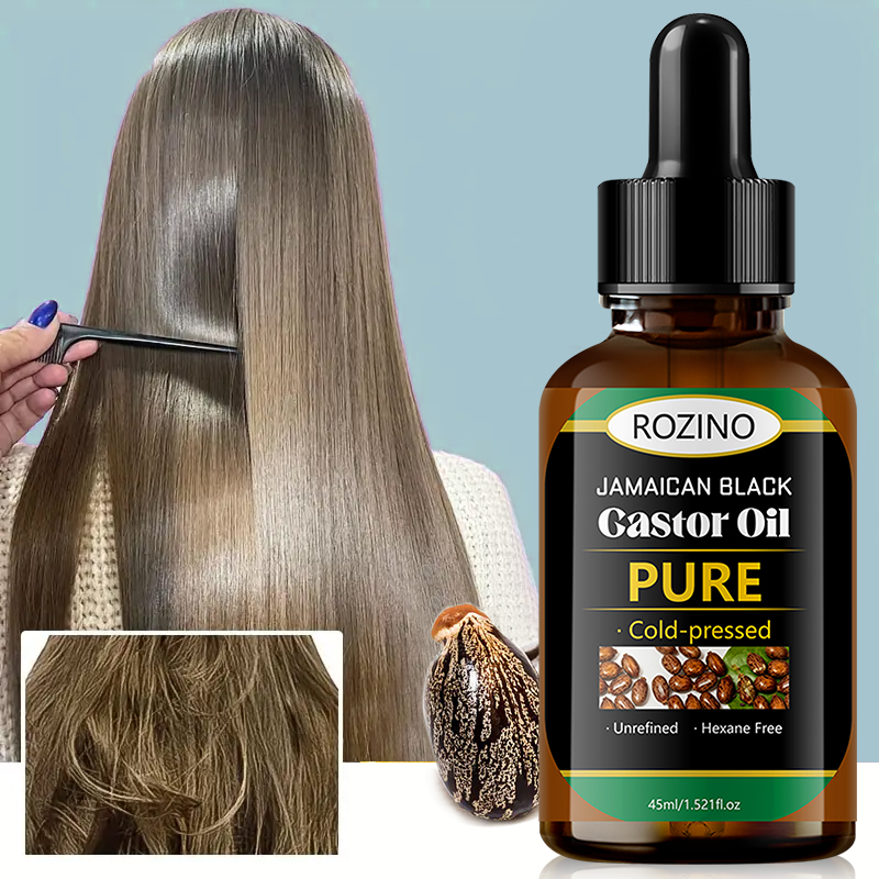 Óleo de Rícino Rozino para Cui - Skincare Basic avaliação e preço