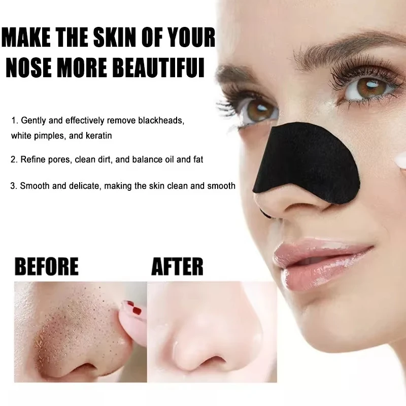 Tiras de nariz para remoção de - Charcoal Pore Strip avaliação e preço