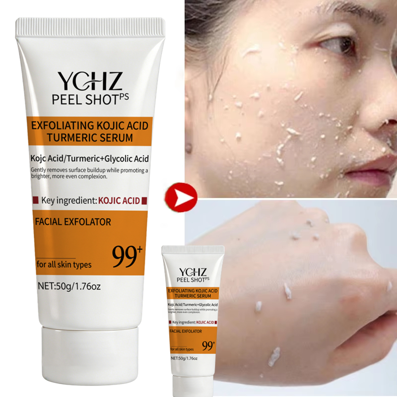 Gel Esfoliante de Cúrcuma e Ác - Aha Bha Exfoliant avaliação e preço
