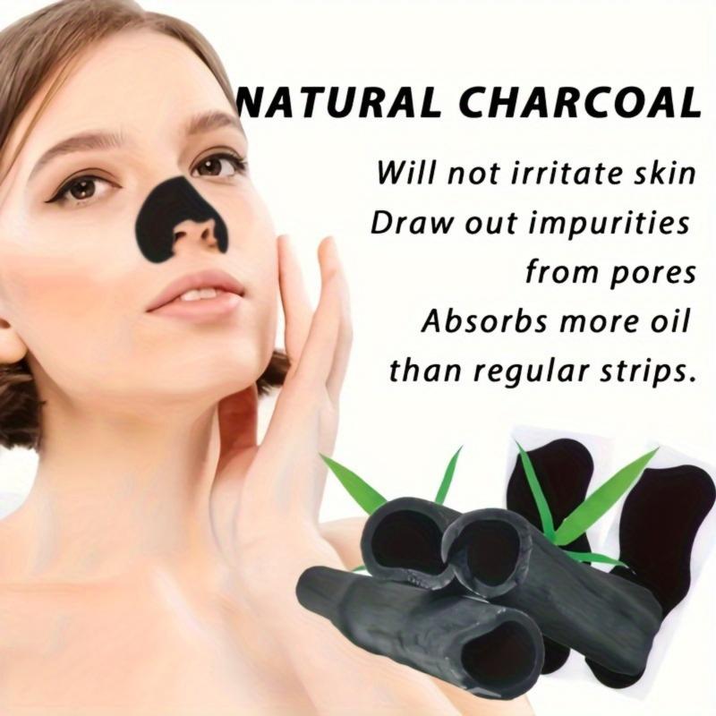 20/30/50 Unidades de Tiras par - Charcoal Pore Strip avaliação e preço