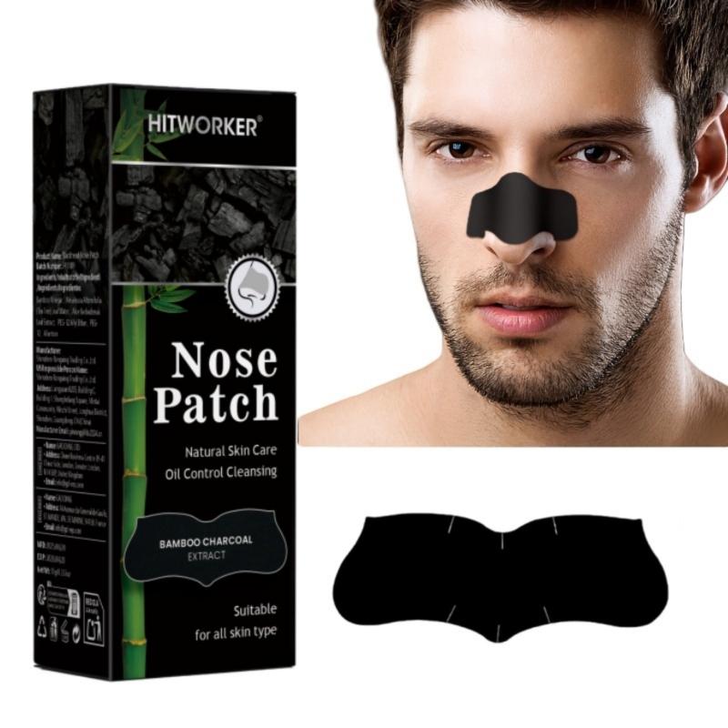 20/30/50 Unidades de Tiras par - Charcoal Pore Strip avaliação e preço
