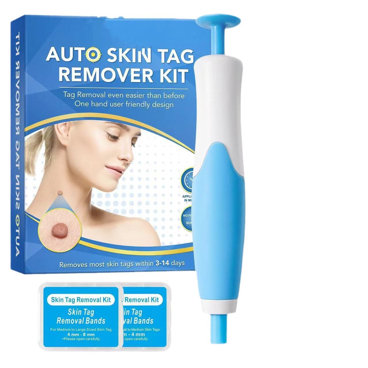 Kit Removedor de Verrugas e Ma - Skincare Ingredients Checker avaliação e preço