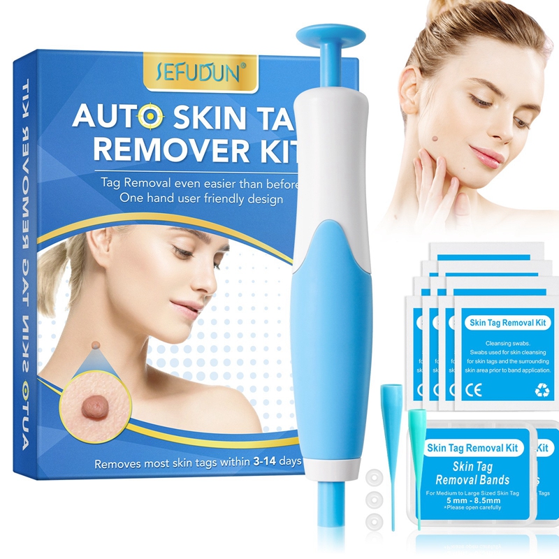 Kit Removedor de Verrugas e Ma - Skincare Ingredients Checker avaliação e preço
