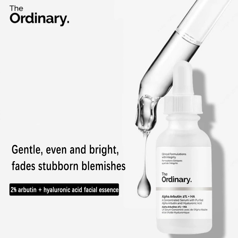 Alpha Arbutin 2% + HA 30ml Sor - Aha Bha Exfoliant avaliação e preço
