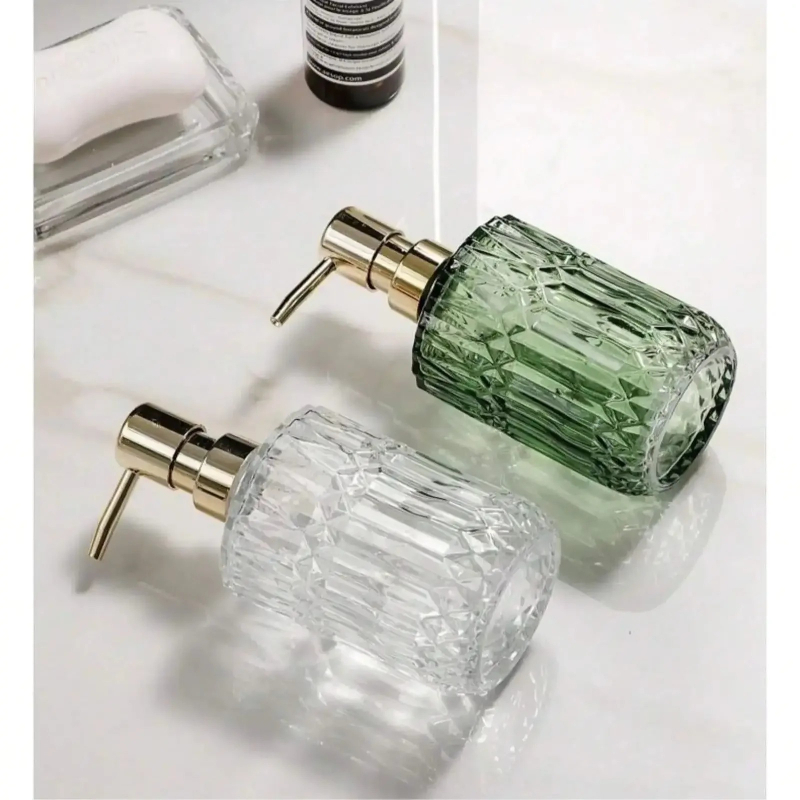 Dispensador de Sabonete Líquid - Skincare Viral avaliação e preço