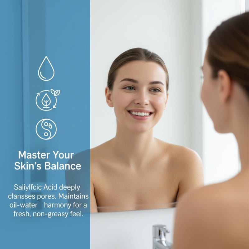 BIOAQUA Limpador Facial com Ác - Salicylic Acid Cleanser avaliação e preço