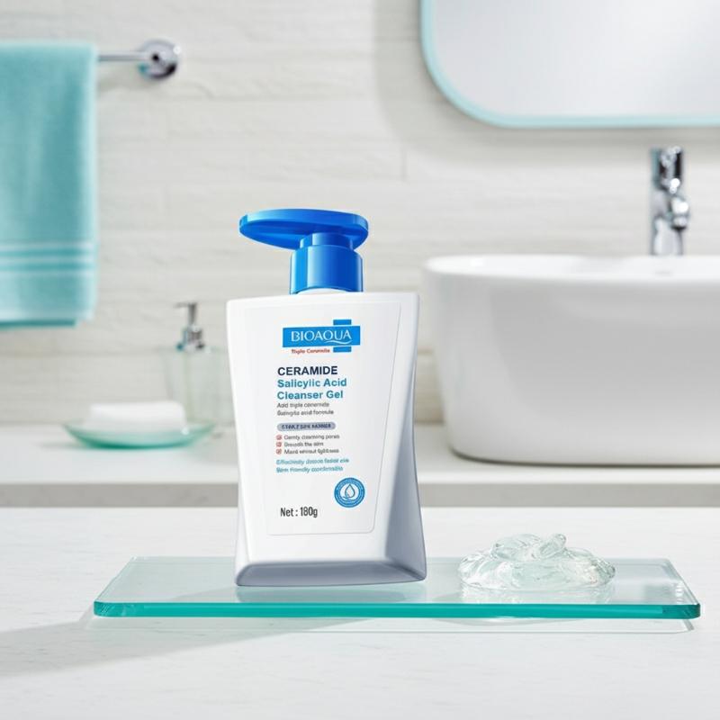 BIOAQUA Limpador Facial com Ác - Salicylic Acid Cleanser avaliação e preço