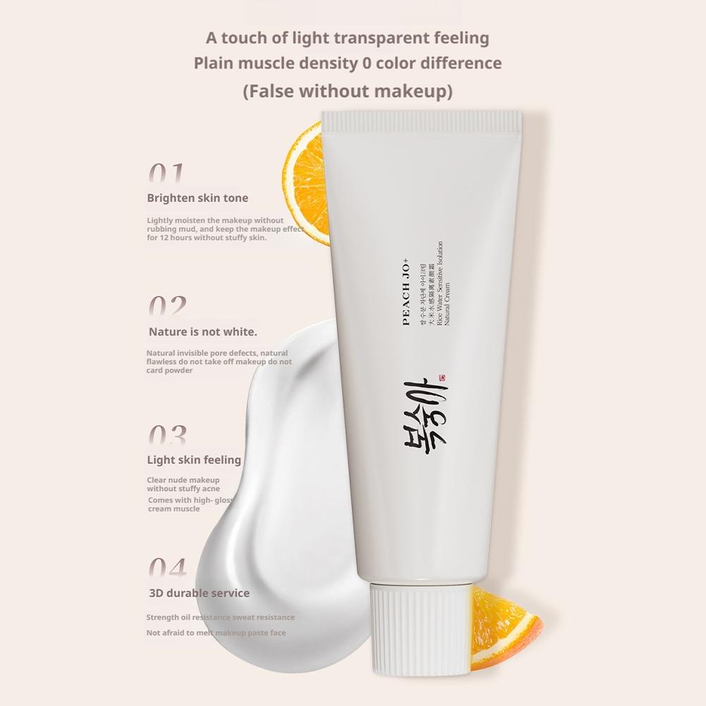 Creme Hidratante Rice Watery T - Skincare Basic avaliação e preço