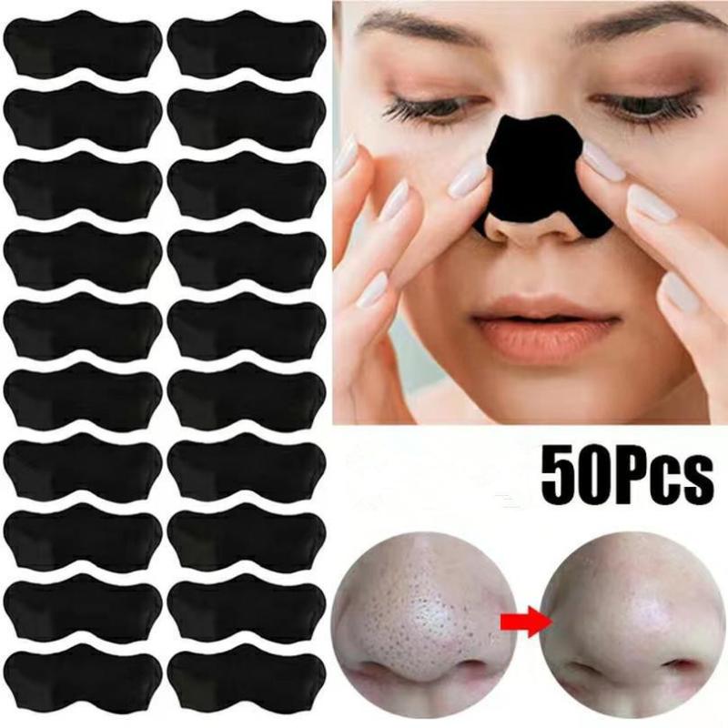 50 Adesivos Removedores de Cra - Charcoal Pore Strip avaliação e preço