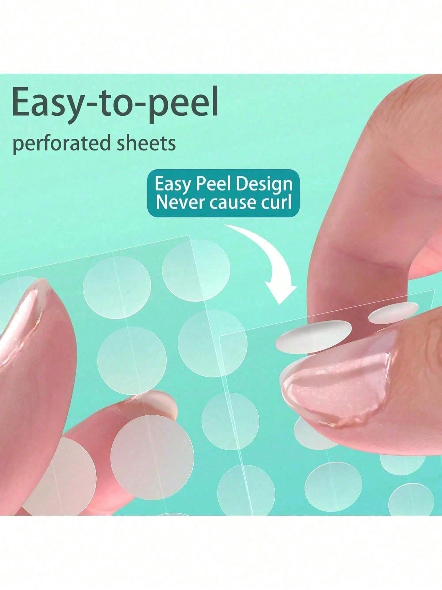 443pcs remendo de acne em gel  - Skincare Basic avaliação e preço