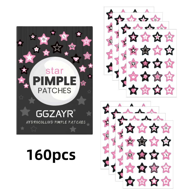 Conjunto de Adesivos para Acne - Skincare Moisturizer avaliação e preço