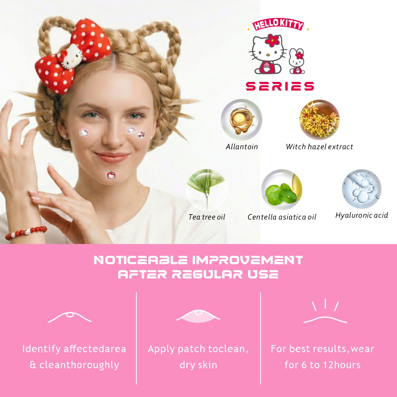 48/120PCS Adesivos para Acne H - Skincare Moisturizer avaliação e preço