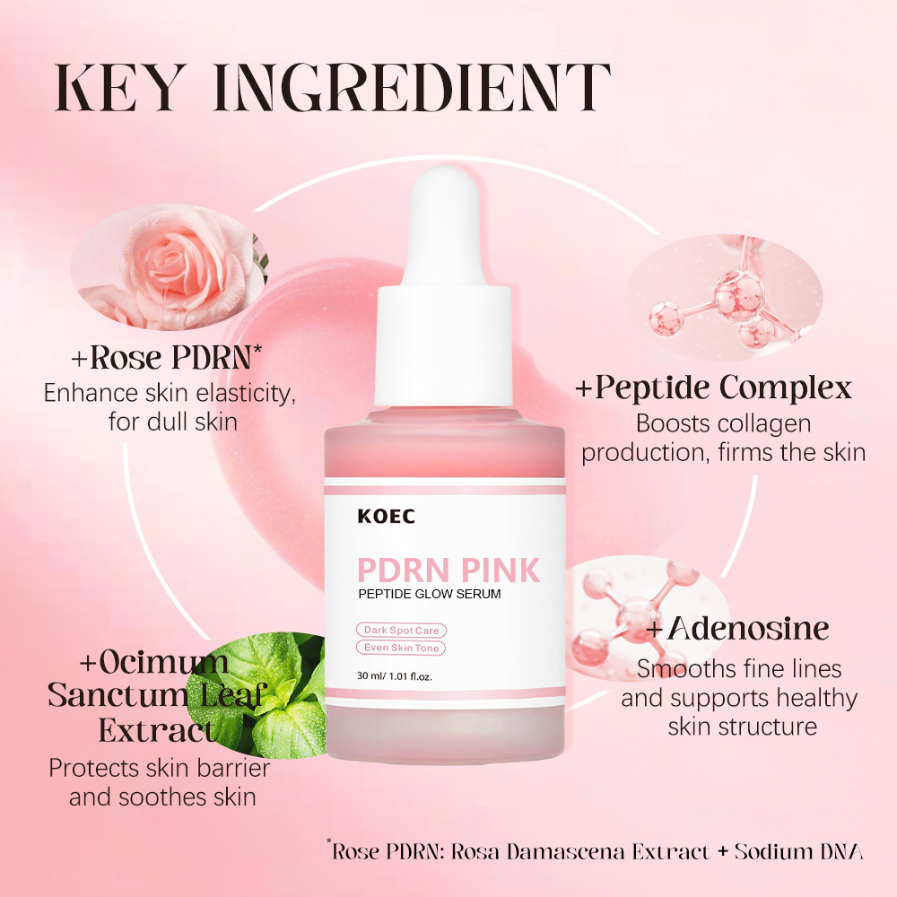 Ampola Facial de Colágeno PDRN - Skincare Moisturizer avaliação e preço