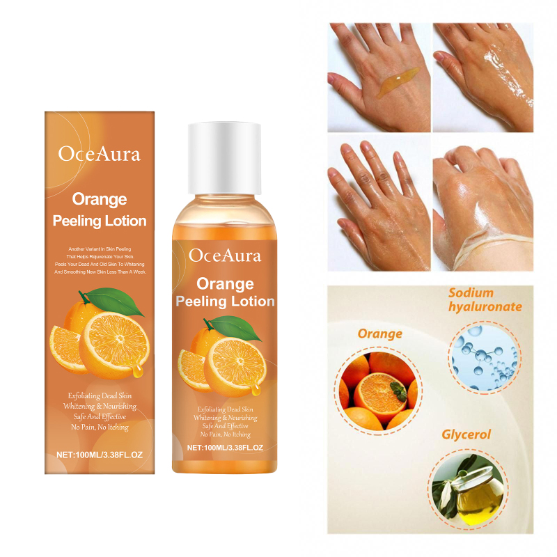 Óleo corporal peel-off suave,  - Aha Bha Exfoliant avaliação e preço