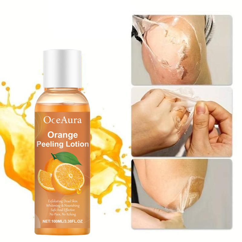 Óleo corporal peel-off suave,  - Aha Bha Exfoliant avaliação e preço