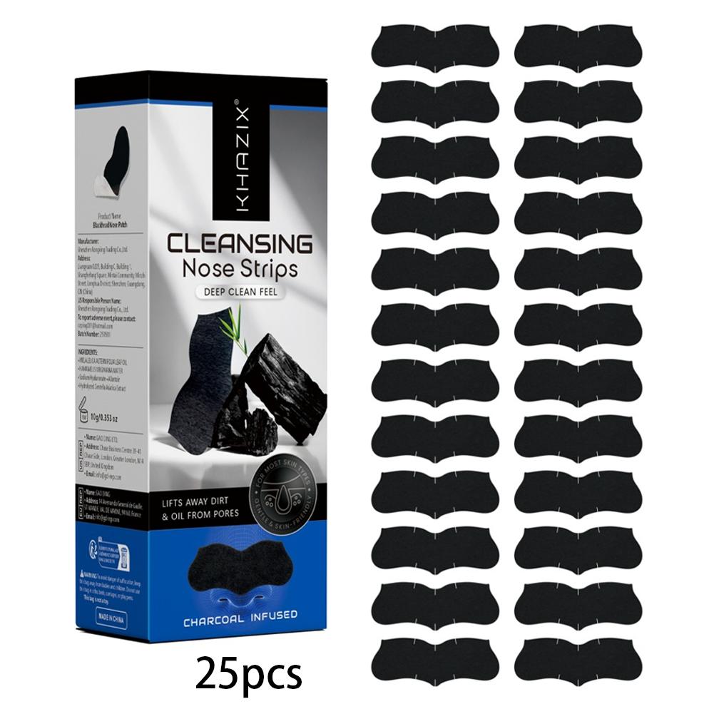 Tiras de limpeza profunda de p - Charcoal Pore Strip avaliação e preço