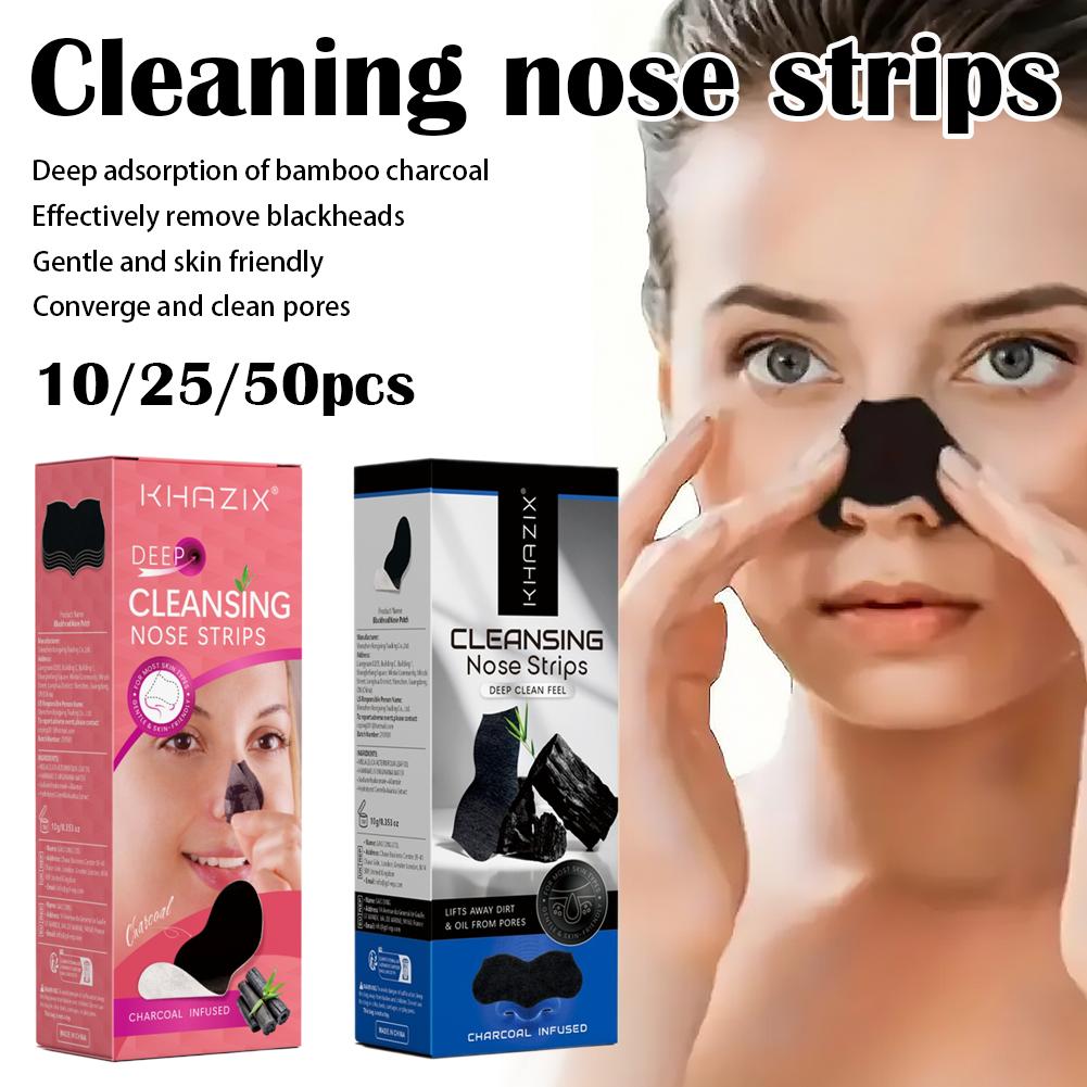 Tiras de limpeza profunda de p - Charcoal Pore Strip avaliação e preço