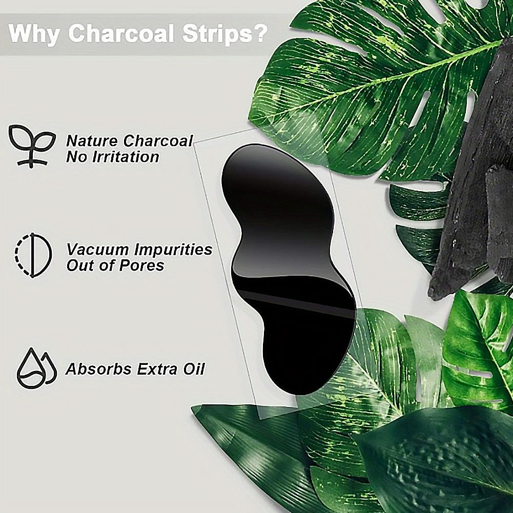 Tiras de limpeza profunda de p - Charcoal Pore Strip avaliação e preço