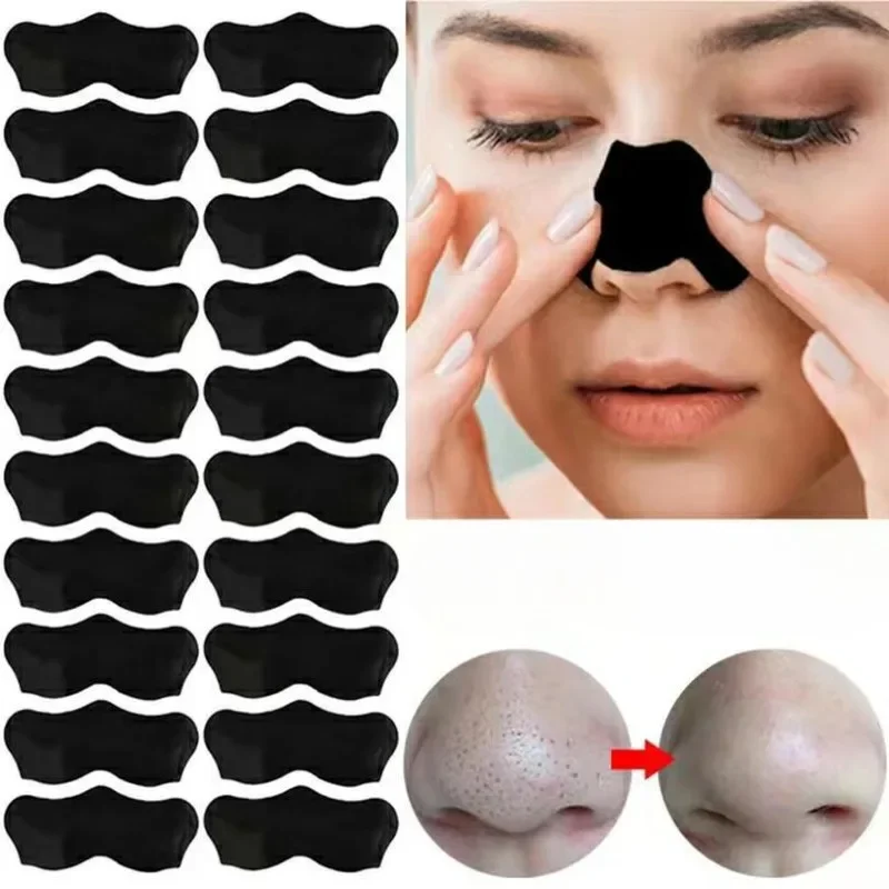 Unissex cravo remover máscara  - Charcoal Pore Strip avaliação e preço