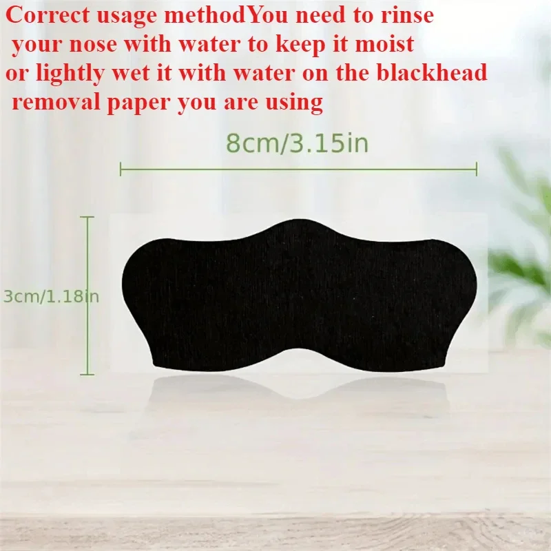 Unissex cravo remover máscara  - Charcoal Pore Strip avaliação e preço