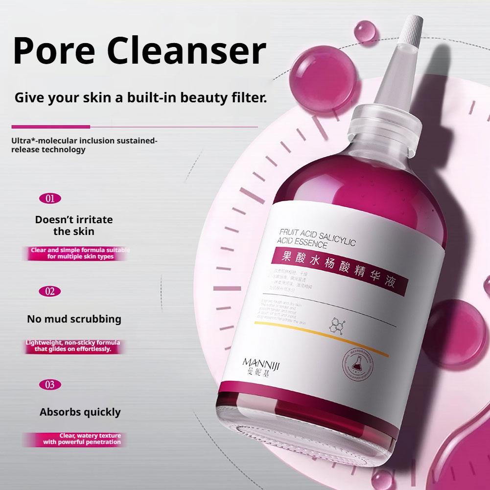 Sérum de Ácido Salicílico para - Aha Bha Exfoliant avaliação e preço