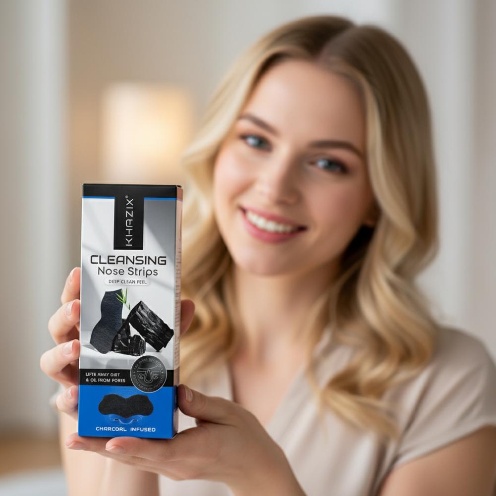 Patches de Limpeza Profunda pa - Charcoal Pore Strip avaliação e preço