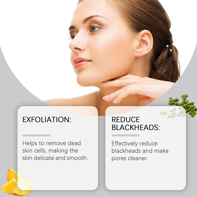 Pó de limpeza facial, lavagem  - Salicylic Acid Cleanser avaliação e preço