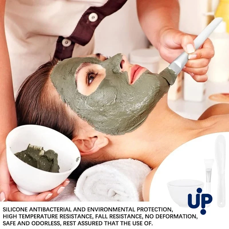 Conjunto de Tigela para Máscar - Skincare Ingredients Checker avaliação e preço