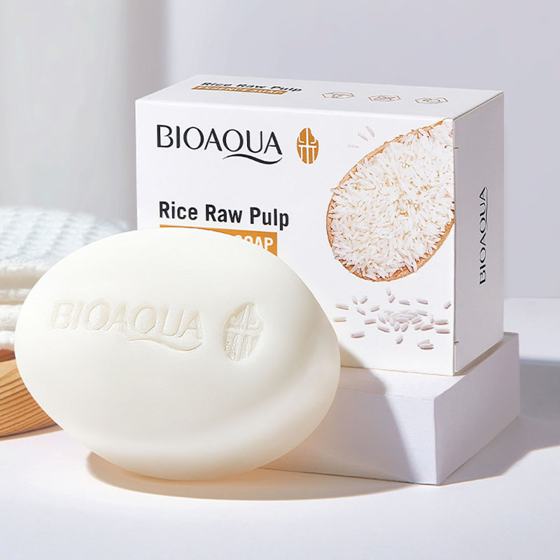 Bioaqua sabão facial de polpa  - Salicylic Acid Cleanser avaliação e preço