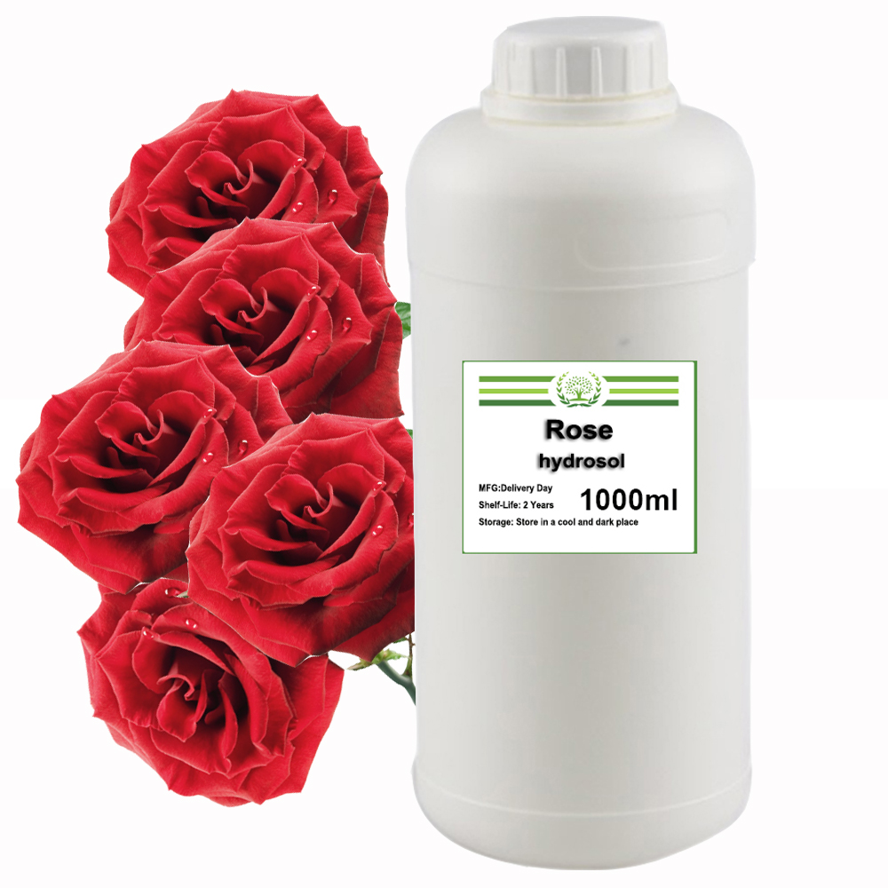 1000ml de Hidrossol de Rosa Pu - Skincare Basic avaliação e preço