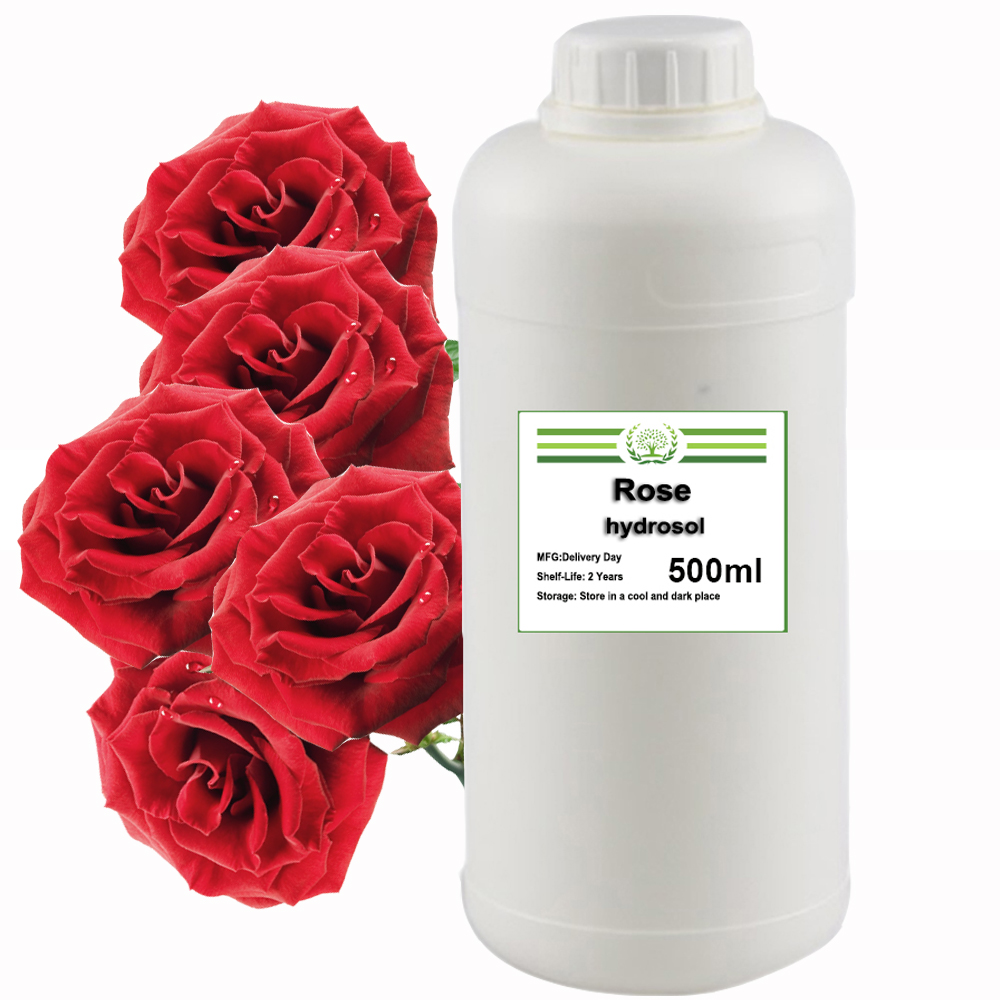 1000ml de Hidrossol de Rosa Pu - Skincare Basic avaliação e preço
