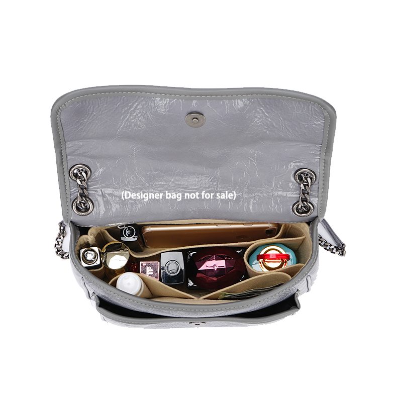 Organizador de bolsa para niki - Skincare Dior avaliação e preço