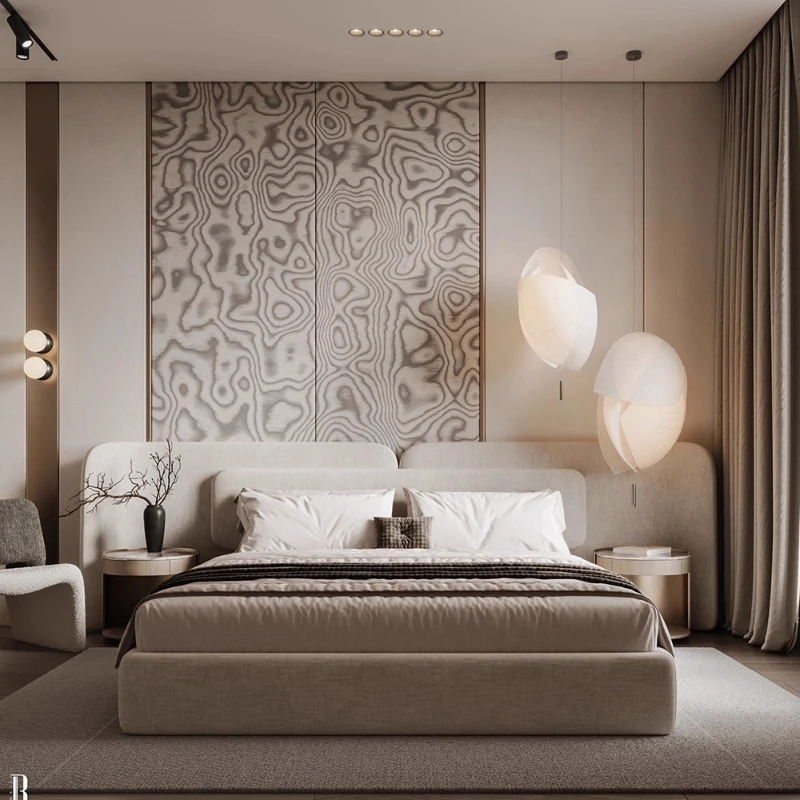 Cama Queen Size de Luxo com De - Skincare Queen avaliação e preço